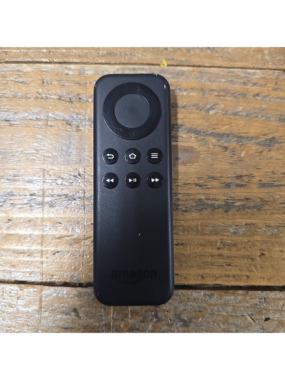 Used Genuine CV98LM For Amazon Bluetooth Fire TV Stick Box Media Remote Control